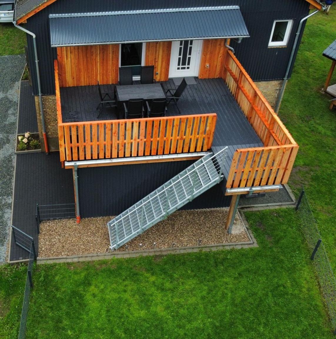 Kleine Freiheit Apartment Jübek Exterior foto